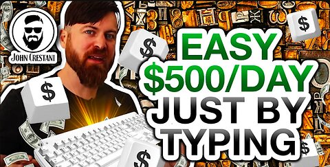 How To Make $500 A Day (PayPal Money) With Just Your Keyboard