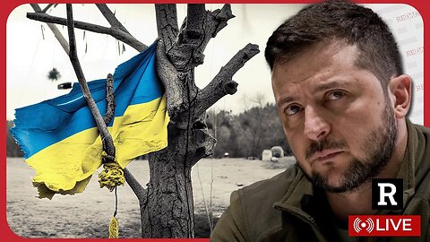 SHOCKING! Ukraine just ADMITTED the truth about Putin and the war, msm hiding it | Redacted Live