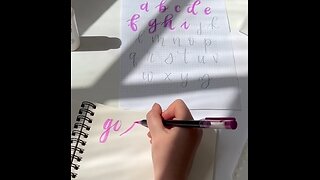 Create beautiful Art with Calligraphy Pens