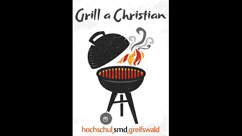 Grill a Christian (with Psychic Barbara With)