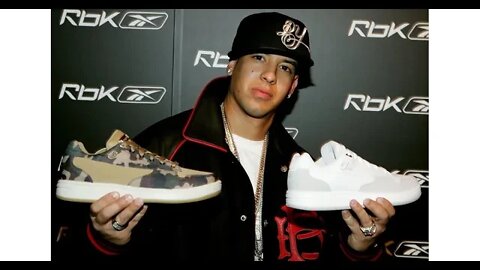 Daddy Yankee - Reebok 2006 - Songs (High Pitched)