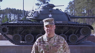 U.S. Army Central Command Video