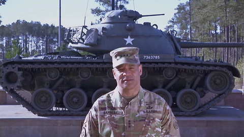 U.S. Army Central Command Video