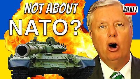 Ukraine War: Not About NATO? by Matt Orfalea