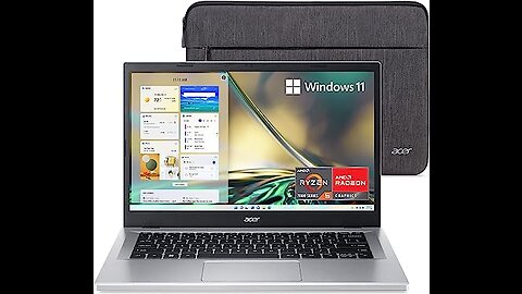 Acer Aspire 3 A314-23P-R3QA Slim Laptop