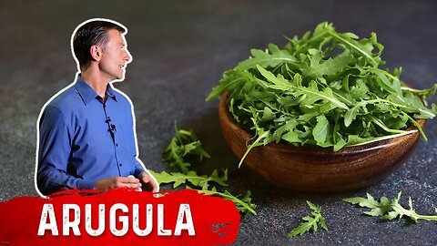 Amazing Arugula: 6 Benefits