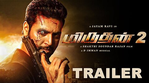 Miruthan 2 Full Movie Hindi Dubbed Release Date Official Update | Jayam Ravi | Official update