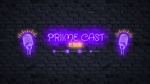 Priime Cast - Episode 4 - Western Society is Falling MATRIX ATTACKS