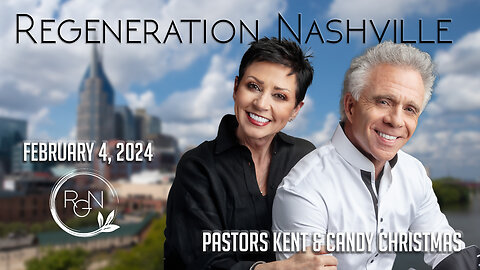 Regeneration Nashville Live! | February 4, 2024