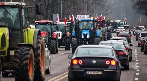 Fermerët evropianë shtojnë protestat kundër masave të BE-së ...