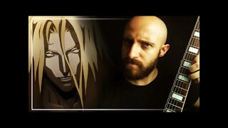The Music History of Castlevania - Metal Version