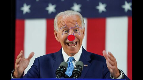 JOE BIDEN SAYS THE NO. 1 THREAT TO THE USA IS...