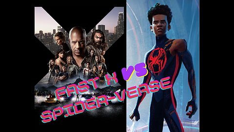 Why Spider-Verse Succeeds and Fast X Fails | Joy Funny Factory