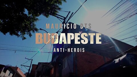 Mauricio DTS - Budapeste