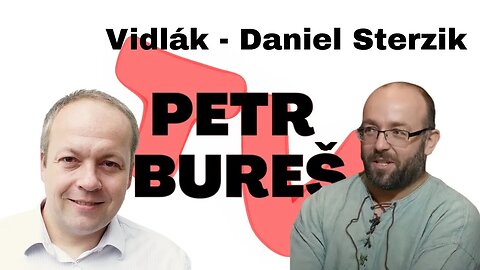 Vidlákovy kydy - Daniel Sterzik - živě a s humorem