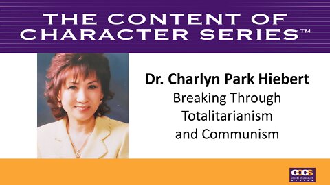 Dr. Rev. Charlyn Hiebert | Breaking through Totalitarianism and Communism