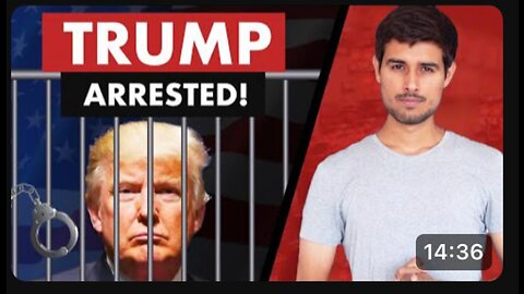 Why was Donald Trump Arrested? | Full Case Explained |