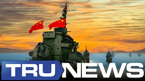 Six Chinese PLA Warships Deployed to Middle East