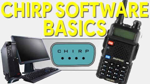 How To Use CHIRP Software To Program A Baofeng UV-5R. Using CHIRP for HAM, GMRS, and FRS Radios