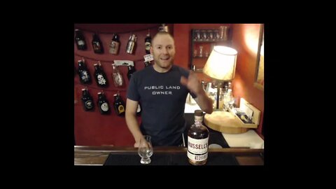 Whiskey Review #136 Russell's Reserve 10Yr Bourbon Whiskey