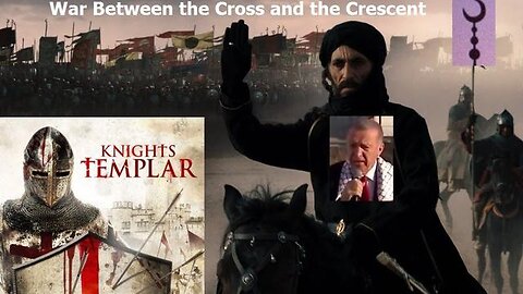 Turkeys Erdogan Do you want a War Between the Cross and the Crescent Again