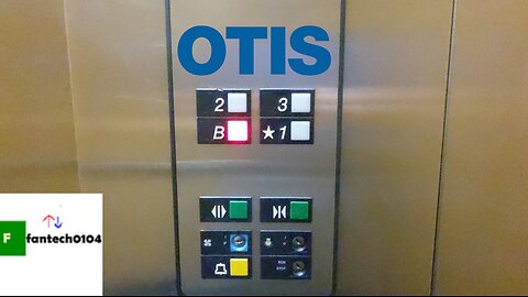 Otis Hydraulic Elevator @ 200 Katonah Avenue - Katonah, New York