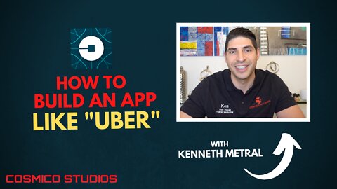 How To Build An App Like Uber 📱🚗