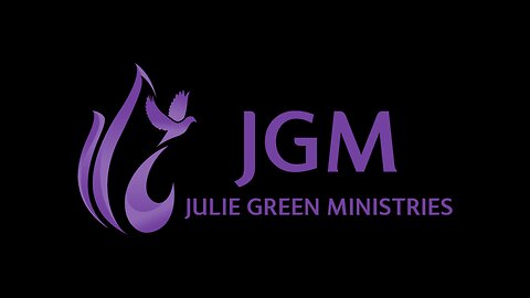 His Glory Presents: Julie Green Ministries Ep. 49 "A GREAT STORM IS COMING"
