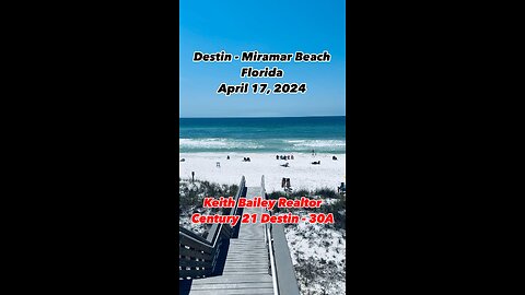 Destin - Miramar Beach Florida