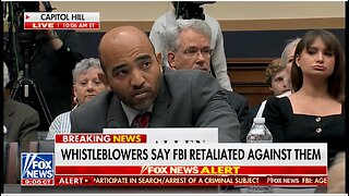 Whistleblowers Confirm FBI Assets were involved on Jan 6th - Contradicts FBI Dir. Wray