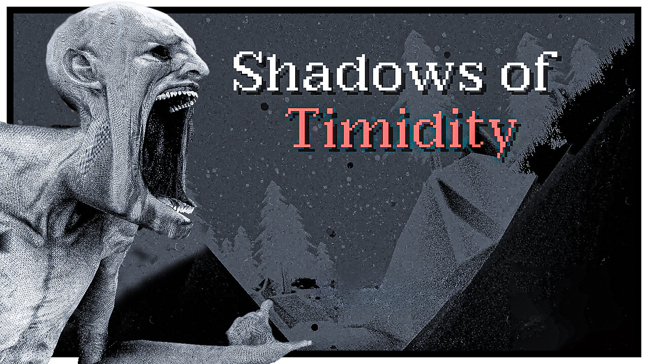 Shadows of Timidity (SCP 096 Indie Horror Game) 