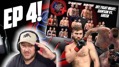 UFC Dawson vs Green FULL Preview!││CSC││NFL Week 5 Preview! CSC Plus Ep4! #ufc #ufcfightnight #nfl
