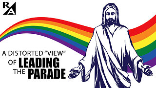 Jesus Would Serve as Grand Marshal of Gay Pride Parade: That's 'The View' from Sunny School