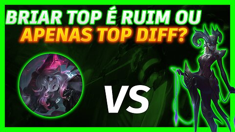 BRIAR TOP É RUIM OU ELE NÃO SABIA JOGAR?? // EM BUSCA DE TODAS M7: CAMILLE #7