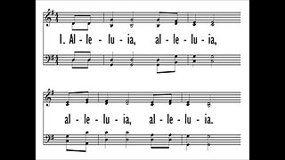 Alleluja (Church Hymn)