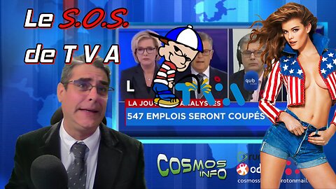 Le S.O.S. de TVA , Cosmos Show 9 novembre 23