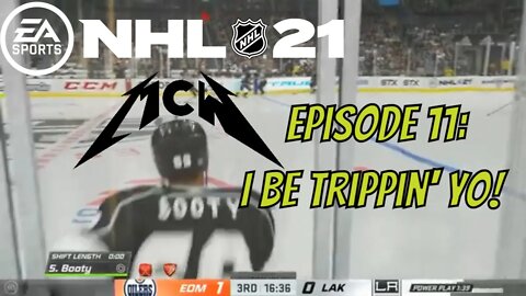 NHL 21 Be a Pro Episode 11: I Be Trippin' Yo!