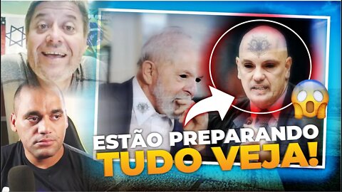 ESTÃO PREPARADO + ISSO É SERIO VEJA ATÉ O FIM + PASTOR SANDRO ROCHA