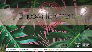 Women's EmpowHERment Community Center celebrating 1-year anniversary