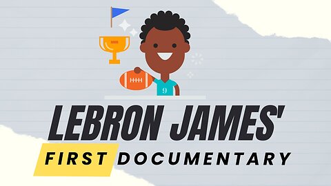 How LeBron James' First Documentary Warriors Of Liberty City Came About