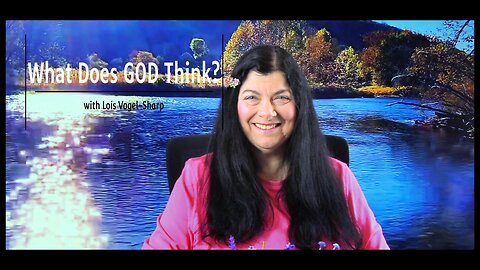 Episode 3 - What Does GOD Think About Gift Giving 12-14-2023 Lois Vogel-Sharp