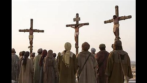 Christian Basics - The Crucifixion
