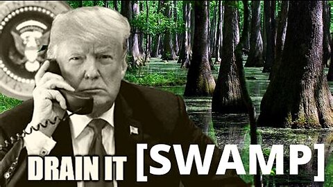 The Swamp is Being Drained! [Justice] Indictments! Now Comes The Pain! Trust The Plan!