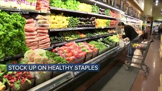 Your Healthy Family: Eating healthy despite inflation price hikes