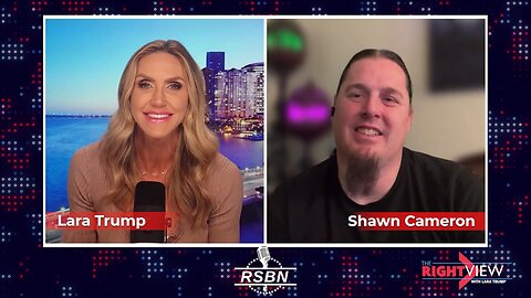 The Right View with Lara Trump & Shawn Cameron - 2/15/2024