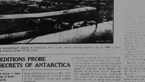 Episode 140 : Antarctic Mysteries - Fascinating Research - Amazing Discoveries •
