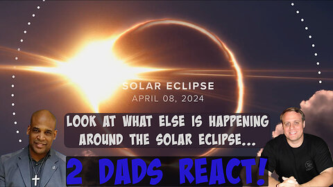 Look at What Else is Happening Around the Eclipse @Godrules @SonsofThunder @saledaddy1
