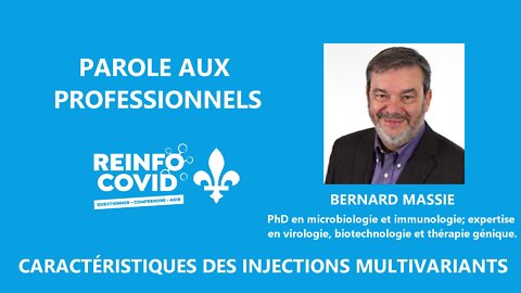 Capsule #7 - Que penser du déploiement des vaccins géniques multivariants?