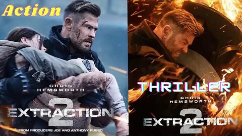Extraction 2 , Action , Thriller , Movie (2023) ( MHB MOVIES SEARCH )