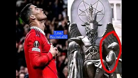 Tous ces joueurs de football font-ils des allégeance aux Illuminati via leurs signes ?!?